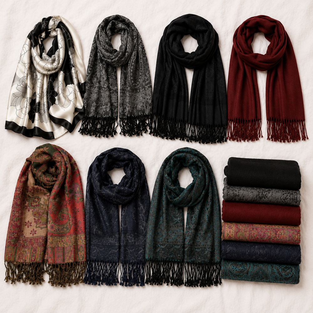 Pashminas