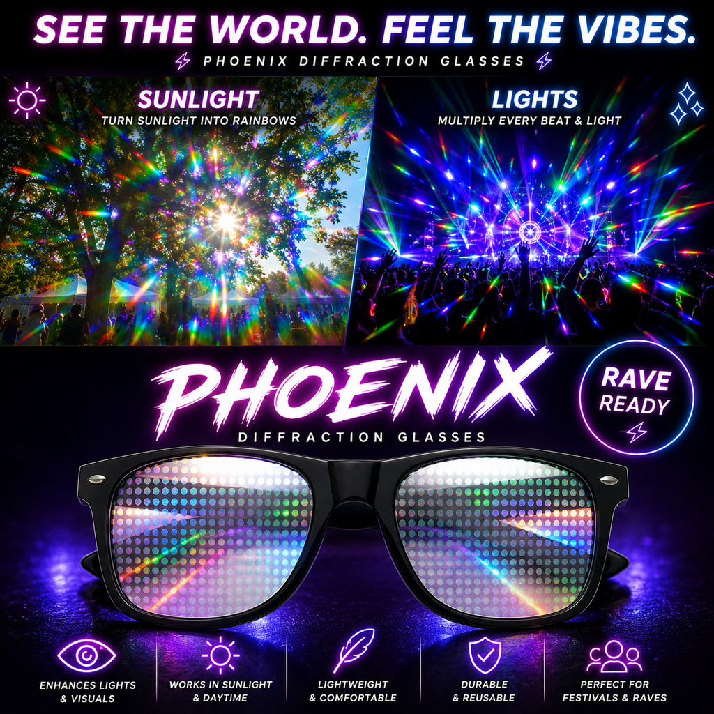Reality Shift Glasses